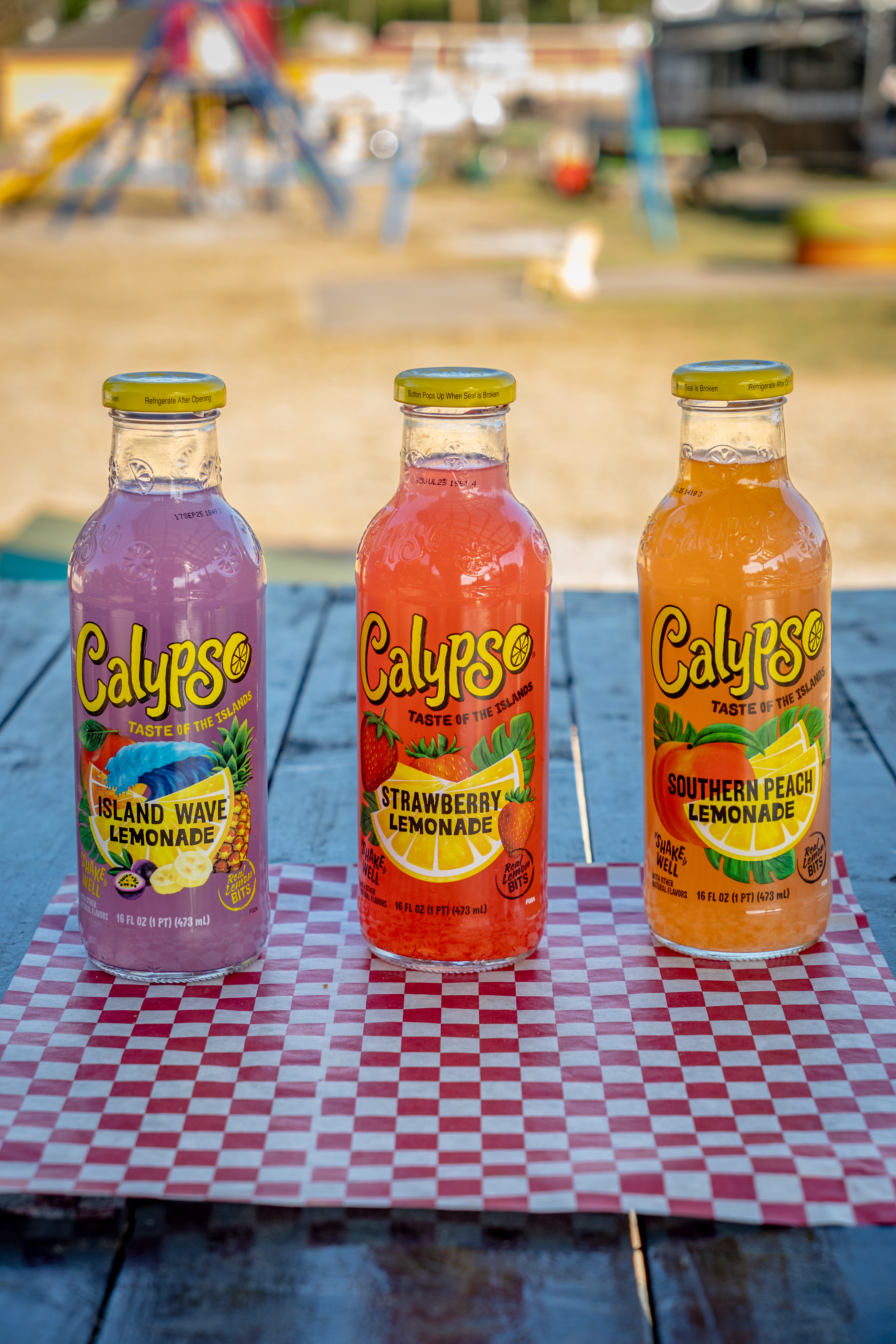 Calypso Lemonade at Birdside HTX, Katy